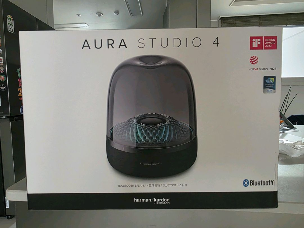 하만카돈 오라스튜디오 4 이미지