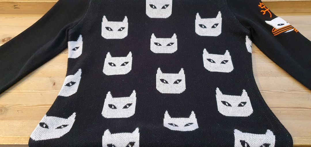 55.까스텔바작 캣 니트--4