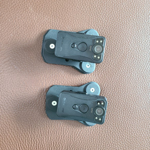 Transcend DrivePro Body 10 액션캠 2개