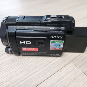 소니 hdr-pj660 캠코더 판매합니다