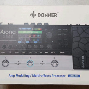 멀티이펙터 아레나2000 팝니다 ARENA2000