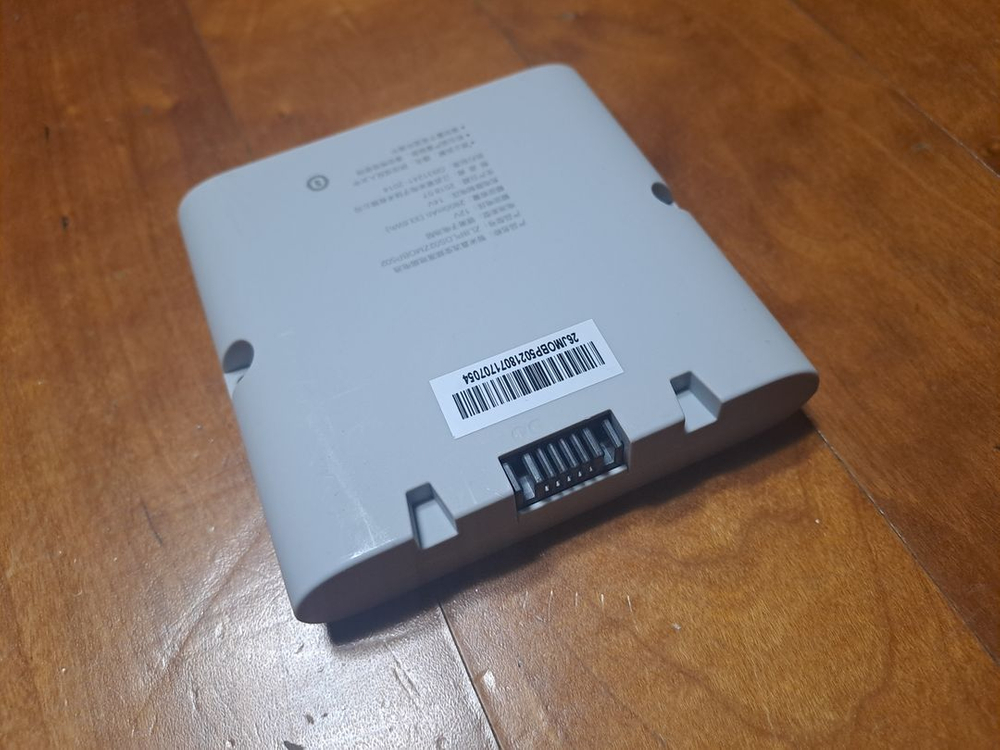 부품용 리필용/ 스마트미 샤오미 선풍기 배터리--2