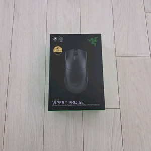 레이저 바이퍼 RAZER Viper V3 Pro SE 이미지
