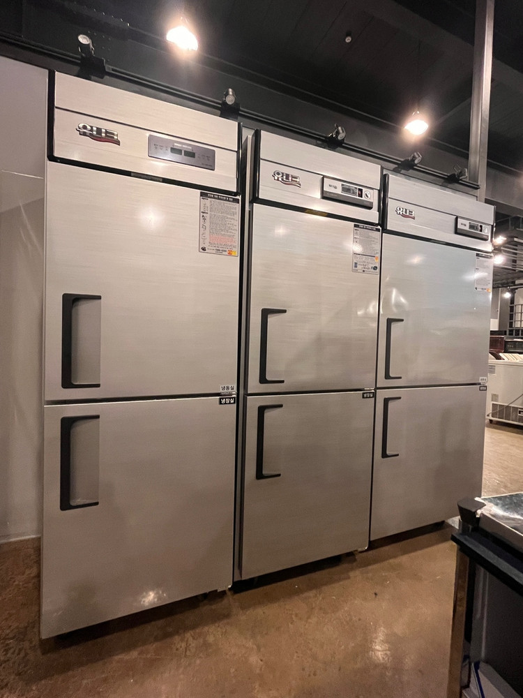 45박스 업소용 냉동고 냉장고 중고 판매합니다 이미지