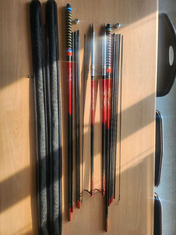 타모이 비젼낚시대 이미지