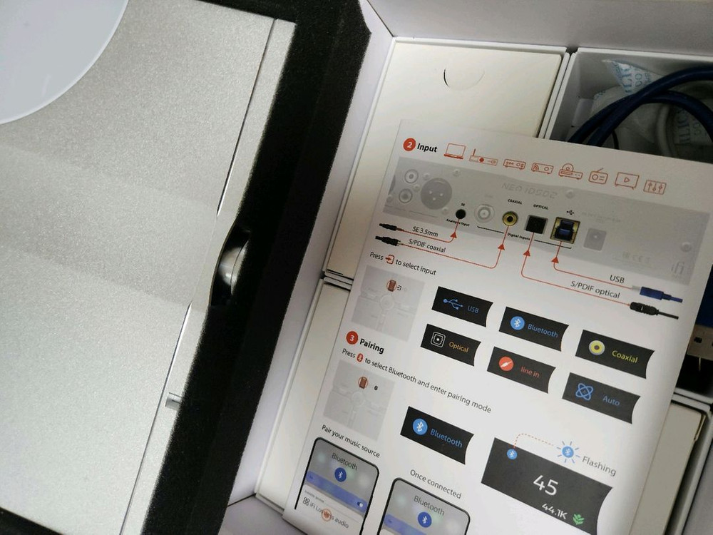 ifi neo iDSD 2 팝니다 이미지