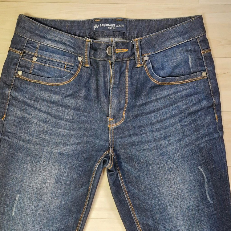 뱅뱅 슬림핏 청바지30--2