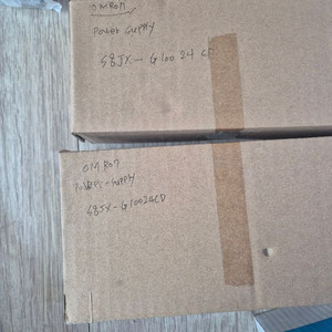 Ommron 파워 S8JX-G10024CD 이미지