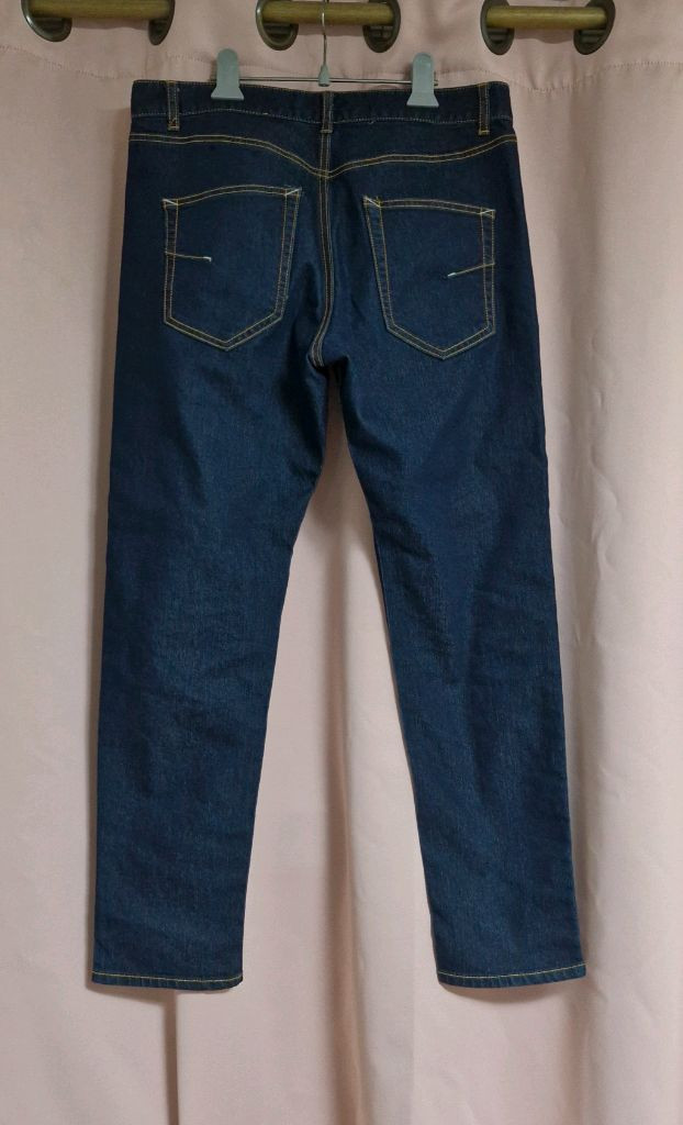 신축성좋은 청바지30--1