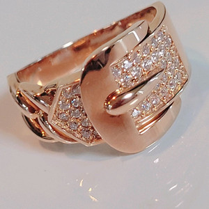 14k핑크골드반지 이미지