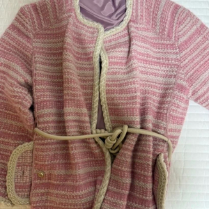 타임,마인,캐시미어 55사이즈 (정품)