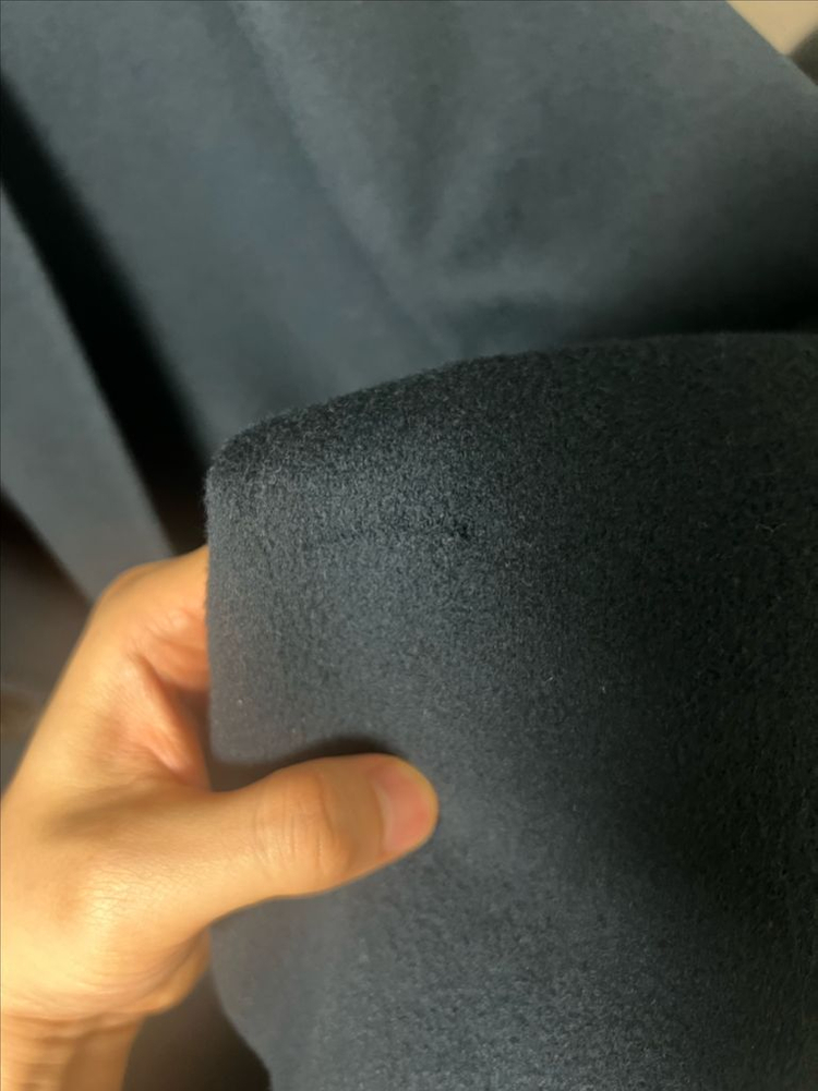 타임옴므 핸드메이드 더블코트 105 사이즈 판매 이미지