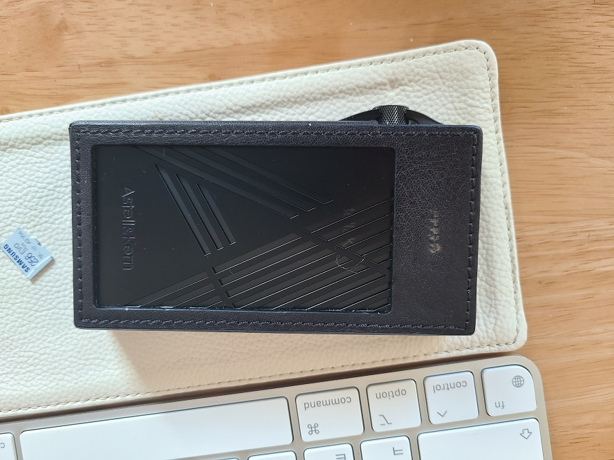 A&K SA-700 고음질 플레이어 입니다.--1