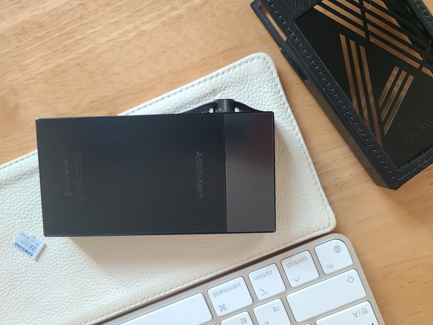 A&K SA-700 고음질 플레이어 입니다.--3