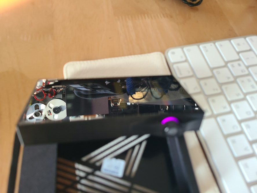 A&K SA-700 고음질 플레이어 입니다.--5