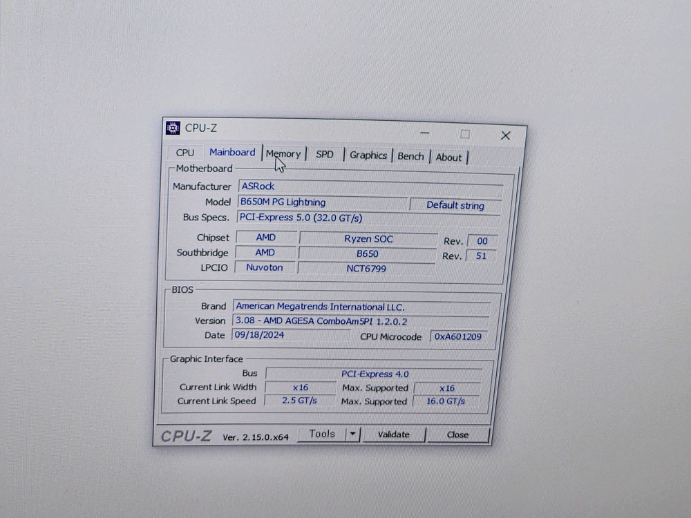 라이젠 7500x3d ddr5 16g 500g 지포스 4070 팔아요 7800x3d 아래 9600x 보다좋아요--1