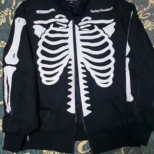 NEIGHBORHOOD 네이버후드 x 할리데이비슨 자켓 이미지