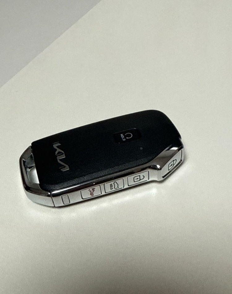 기아자동차 스마트키 이미지