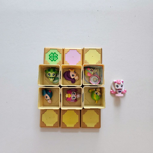 티니핑 1기 피규어 일괄*택포