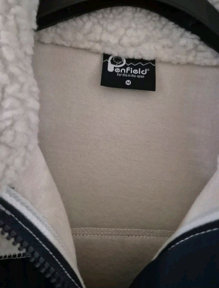 [95]펜필드 여자 뽀글이자켓--3