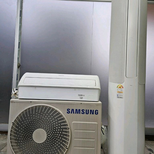 삼성 무풍 2in1 인버터 에어컨 AF16R5773DSN 이미지