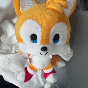 소닉 테일즈 인형