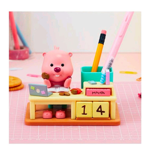 ZANMANG LOOPY 달력