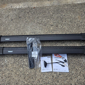 툴레 윙바엣지 저상가로바 9585 모하비 더마스터용 이미지