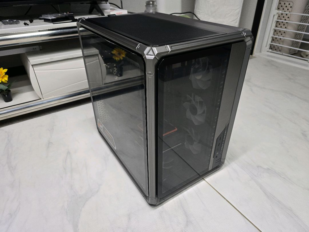 초고사양 게이밍pc 완본체(9800x3d, rtx5080, 48gb) 이미지