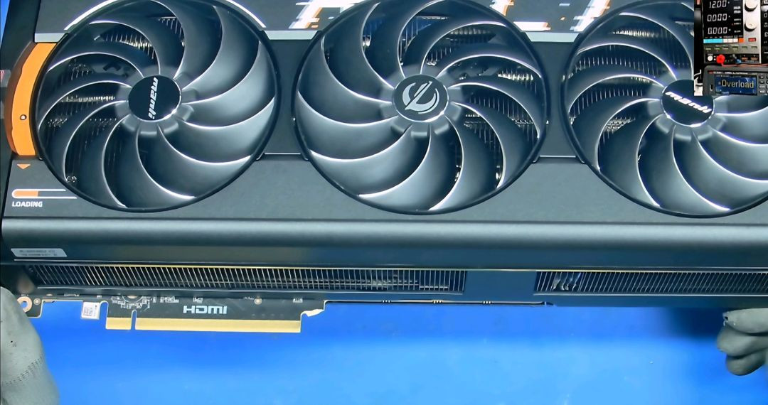 초고사양 게이밍pc 완본체(9800x3d, rtx5080, 48gb) 이미지