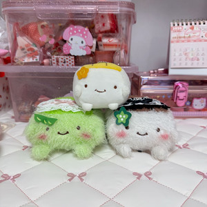 고전 한나리두부 인형 일괄판매 희귀 이미지