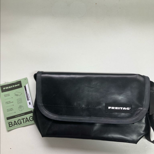 [새상품] 프라이탁 하파오 하와이파이브오 HAWAII FIVE-O 블랙 올검 이미지