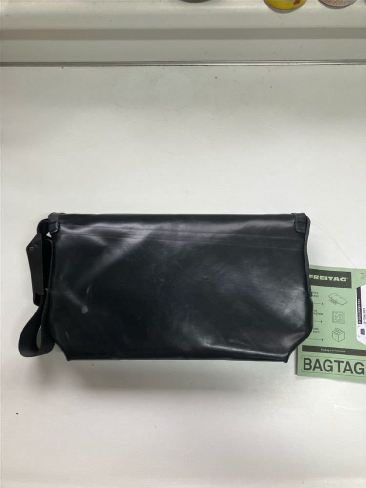 [새상품] 프라이탁 하파오 하와이파이브오 HAWAII FIVE-O 블랙 올검 이미지