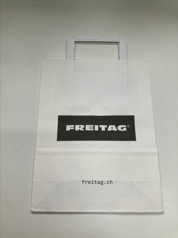 [새상품] 프라이탁 하파오 하와이파이브오 HAWAII FIVE-O 블랙 올검 이미지