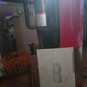 휴롬 착즙기 쥬서 H-200-RBFA03 이미지