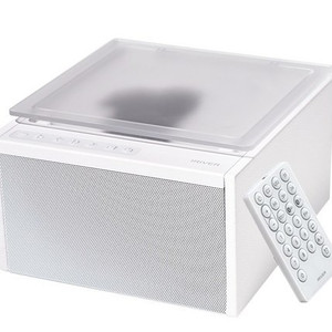 [CD플레이어] 아이리버 올인원 CD 플레이어 블루투스 스피커 20W