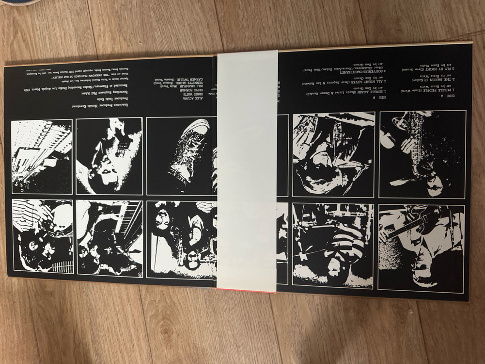 [초희귀/민트급] Session II - Isao Suzuki (Direct-to-Disc 한정반)--2