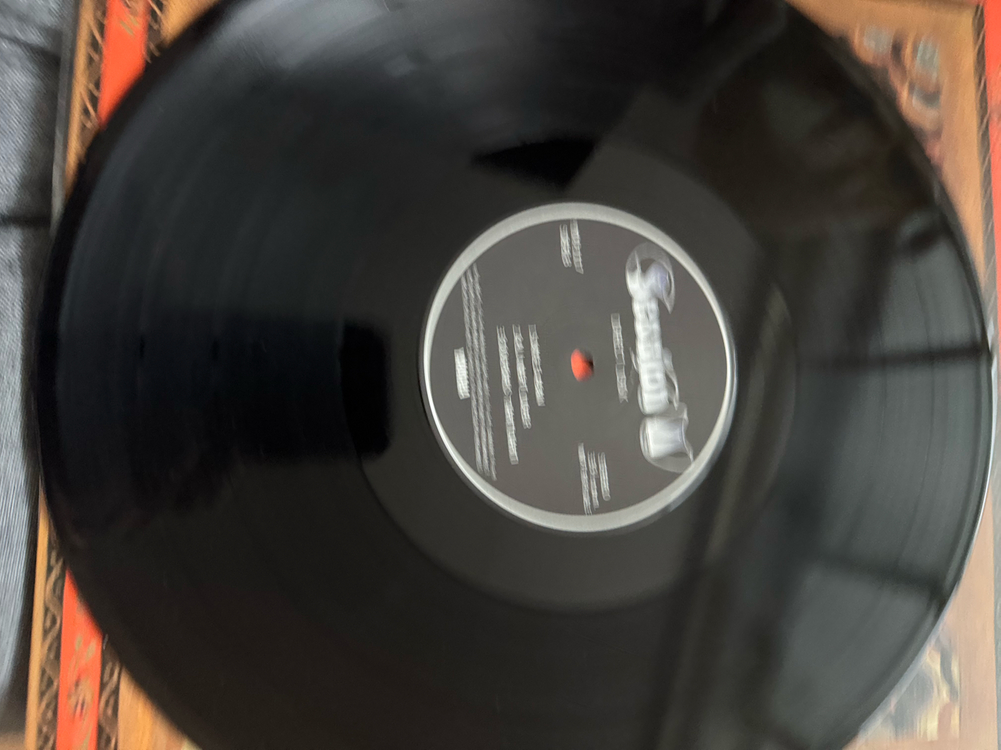 [초희귀/민트급] Session II - Isao Suzuki (Direct-to-Disc 한정반)--7