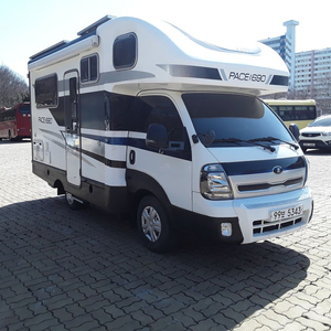 소형 캠핑카 이미지