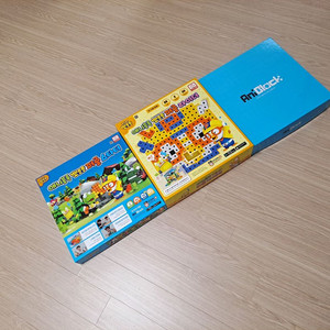 애니블록 뽀로로 퍼즐 놀이 스타터+라이더+컬렉션 총 3세트 풀세트 장난감 교구