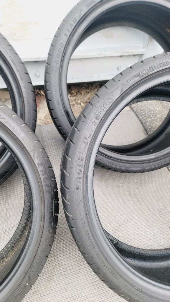 245 35 20 275 30 20굿이어 f1장터최저가--6