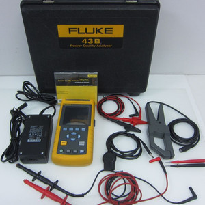 FLUKE 43B 전력분석기 이미지