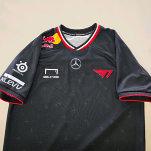 T1 25 유니폼 져지 2벌 케리아 마킹 이미지