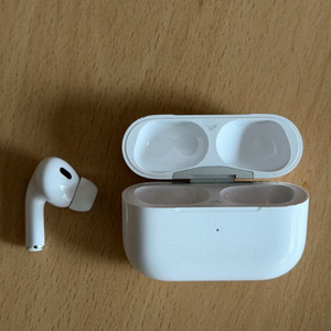 에어팟 프로 2세대 왼쪽 유닛, 본체 팝니다