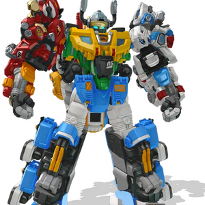 바이클론즈 메가비스트 바바리안킹 크로스어택커 썬더가디언 구합니다