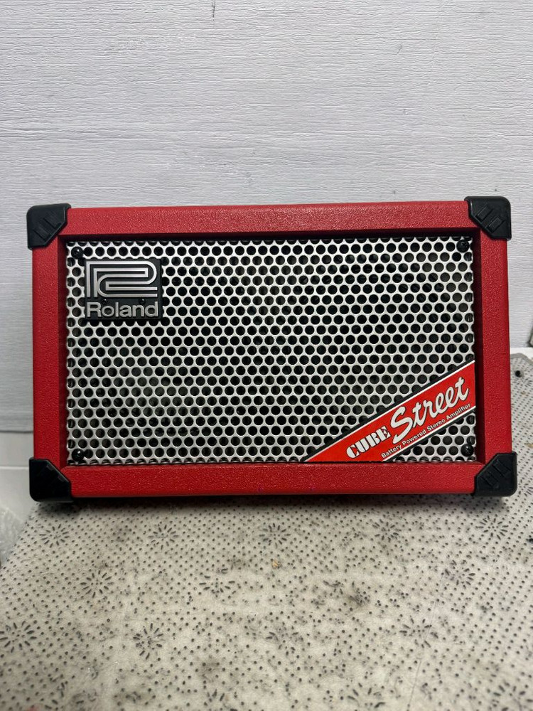 롤랜드 큐브 스트리트 판매 ROLAND 앰프 큐브스트리트 이미지