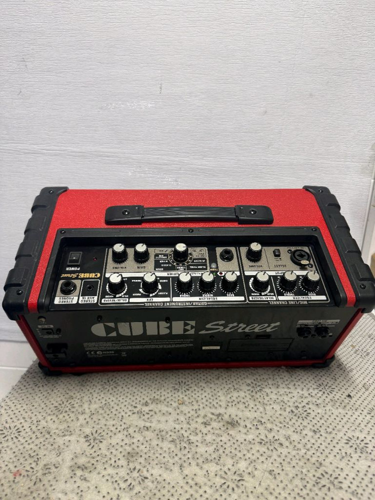 롤랜드 큐브 스트리트 판매 ROLAND 앰프 큐브스트리트 이미지