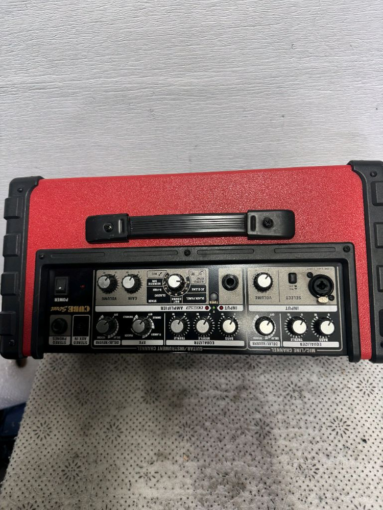 롤랜드 큐브 스트리트 판매 ROLAND 앰프 큐브스트리트 이미지