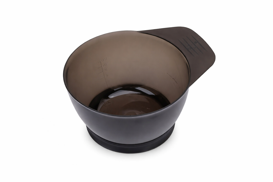 새 미용 헤어 염색 믹싱볼 용기 셀프 홈케어 약볼 계량볼 작업도구 살롱--0