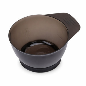 새 미용 헤어 염색 믹싱볼 용기 셀프 홈케어 약볼 계량볼 작업도구 살롱